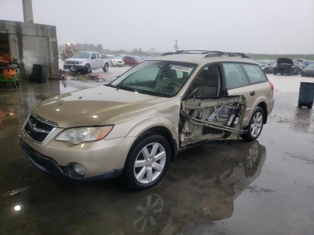 2008 Subaru Outback 2.5i