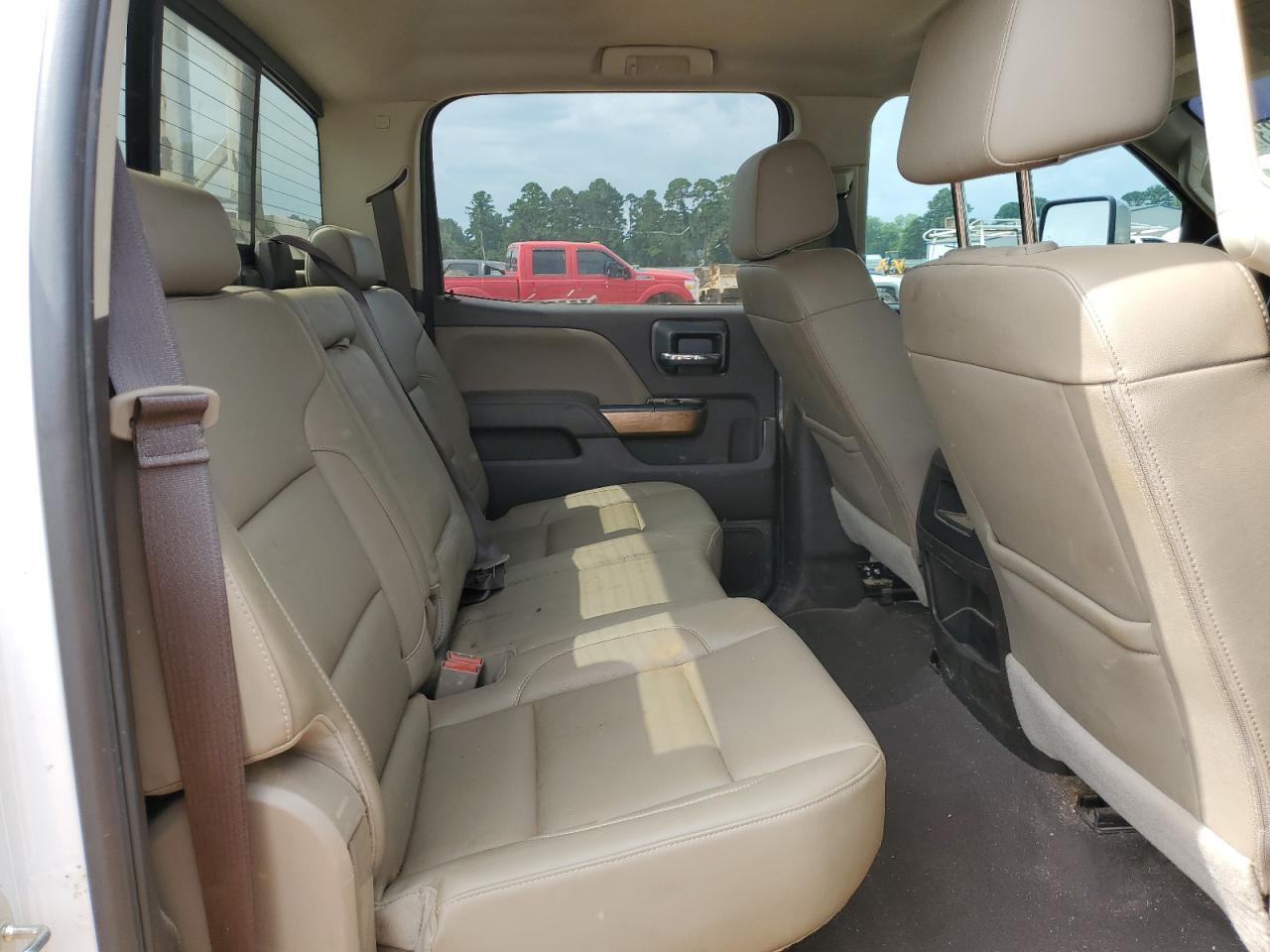 1GC4KXCY1KF195838 CHEVROLET All Models 2019