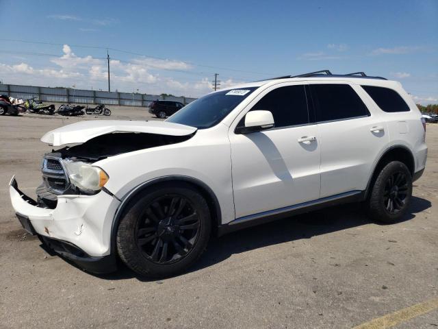 2011 Dodge Durango Crew