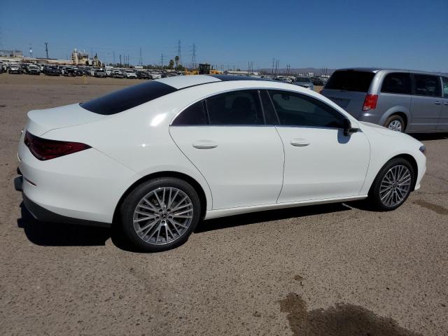 W1K5J4GB1MN210512 Mercedes-Benz CLA 250