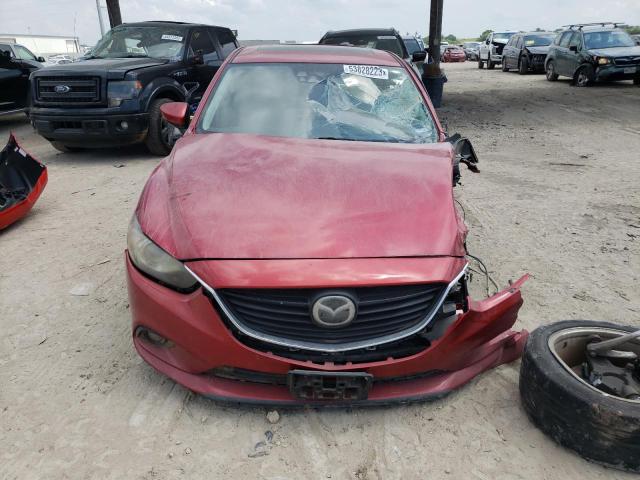 JM1GJ1W53F1179917 Mazda 6 Grand Touring