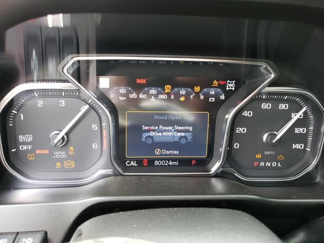 3GTU9FET7MG247725 GMC Sierra K1500 Denali