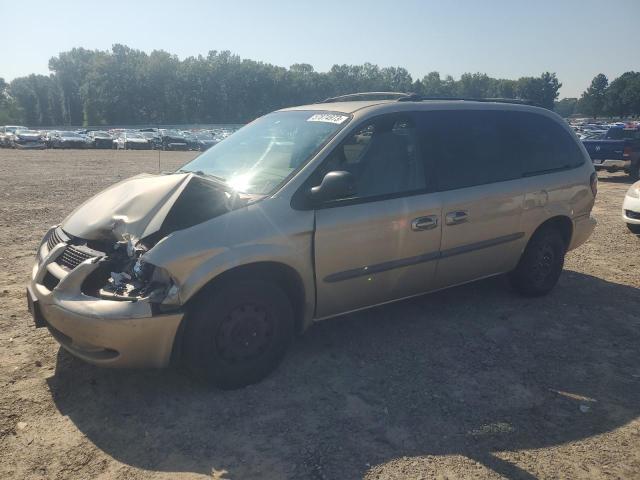 2002 Dodge Grand Caravan 