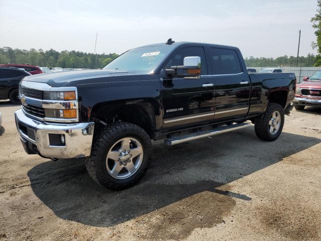 2015 CHEVROLET 2500 HD - 1GC1KWE84FF676327
