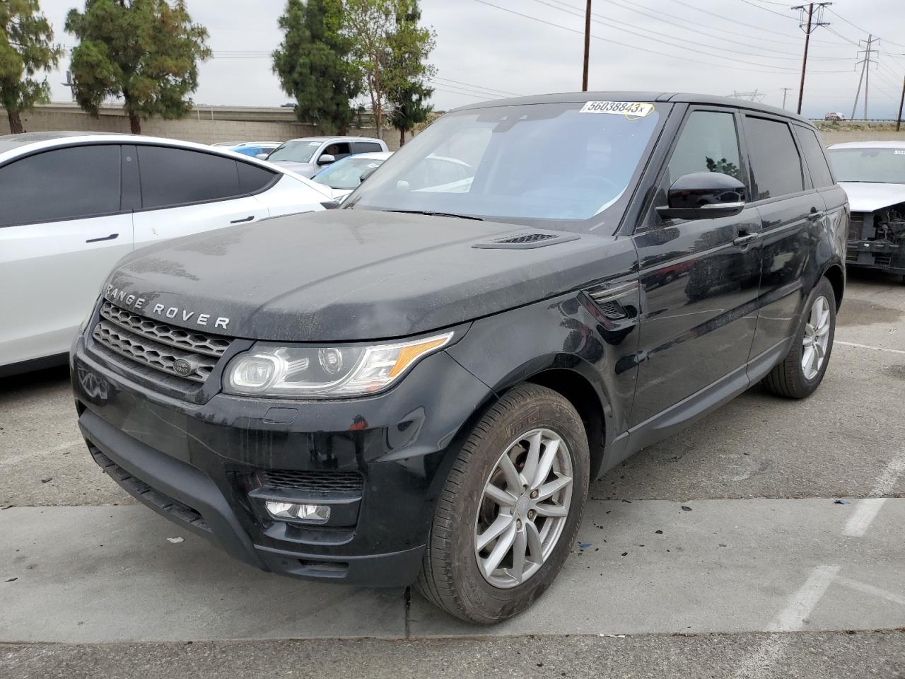 Land Rover Range Rover Sport 2017 SE