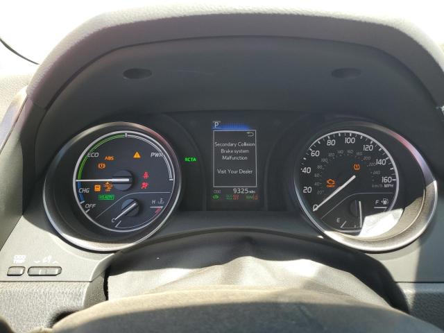 2022 TOYOTA CAMRY NIGH - 4T1T31AK7NU043689