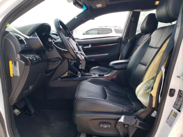 5XYKWDA79EG550440 KIA SORENTO SX