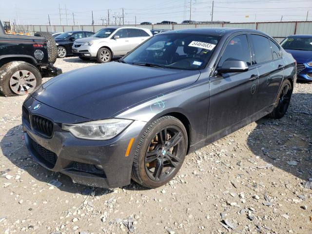 2015 BMW 3 Series 328i