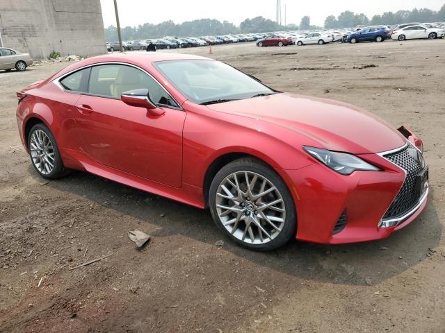 2019 LEXUS RC 300 - JTHS85BC4K5004949