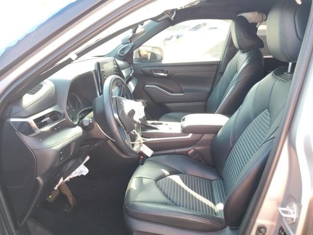 5TDJZRAH9MS083384 Toyota Highlander Xse