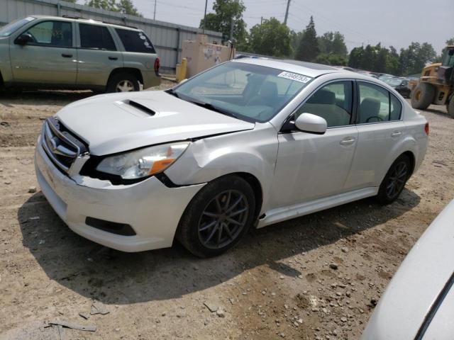 2010 Subaru Legacy 