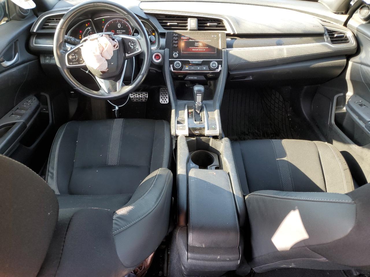 19XFC2F82KE211690 HONDA CIVIC 2019