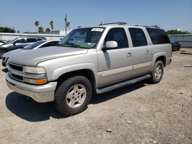 2005 Chevrolet Suburban 