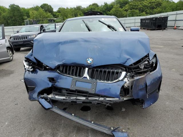 2022 BMW 330XI - 3MW5R7J02N8C26358