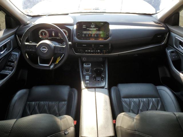 2022 NISSAN ROGUE PLAT - JN8BT3DC6NW117967