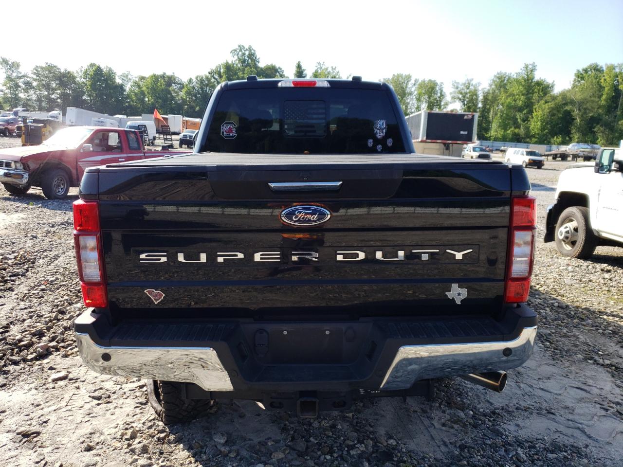 1FT7W2BN5MED12390 FORD F250 2021