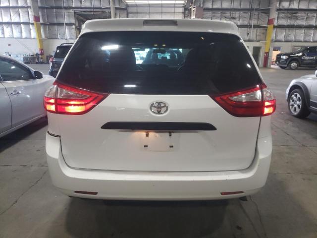 5TDZK3DC7GS759260 Toyota SIENNA