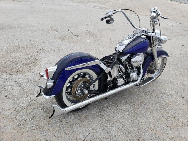 2005 HARLEY-DAVIDSON FLSTN 1HD1BNY125Y036210