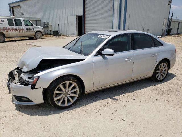 VIN WAUFFAFL8DA116477 2013 Audi A4, Premium Plus no.1