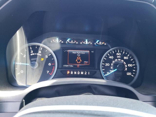 1FTEW1EF9HKD33210 Ford F150 Supercrew