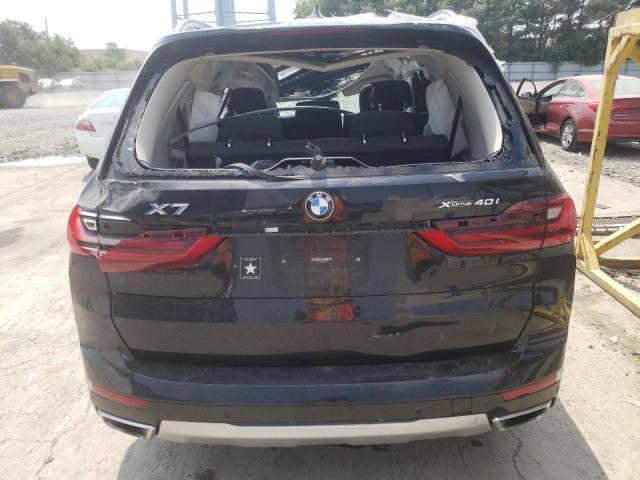 VIN 5UXCW2C06L9B05467 2020 BMW X7, Xdrive40I no.6