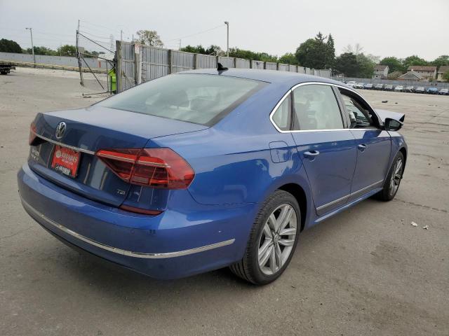 1VWGT7A32HC035721 | 2017 VOLKSWAGEN PASSAT SE