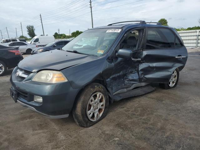 2004 Acura MDX Touring