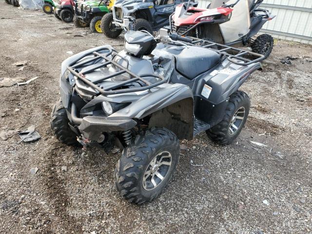 2016 YAMAHA YFM700 FWA 5Y4AMC9Y8GA101009