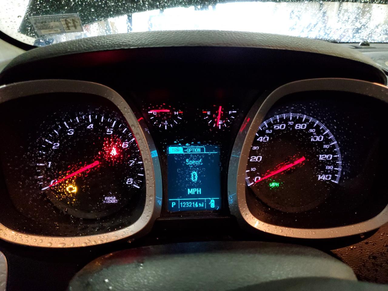 2GNFLEEK0H6102322 CHEVROLET EQUINOX 2017