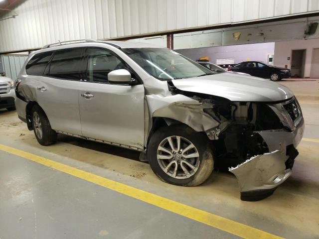 5N1AR2MM7EC724949 Nissan Pathfinder S