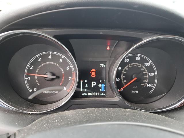 JA4AR4AW6HZ065103 Mitsubishi Outlander Sport Sel