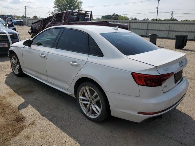 2017 AUDI A4 ULTRA P - WAUKMAF4XHN058870