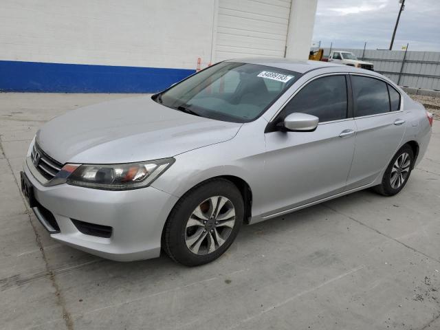 2013 Honda Accord Sedan LX