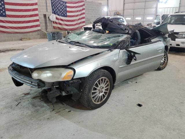 2005 Chrysler Sebring Touring