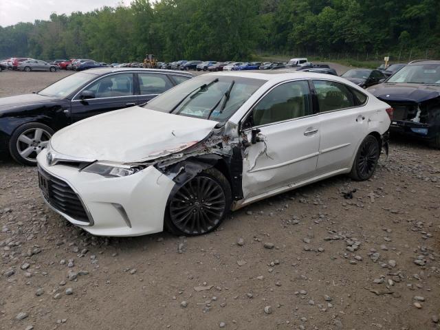 2016 Toyota Avalon XLE