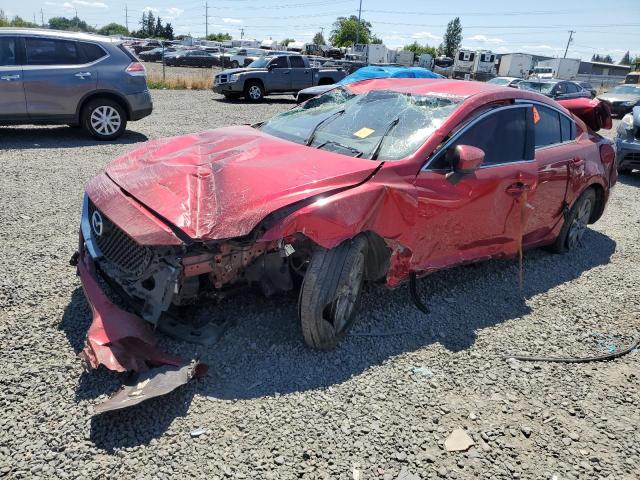 2018 Mazda Mazda6 Sport