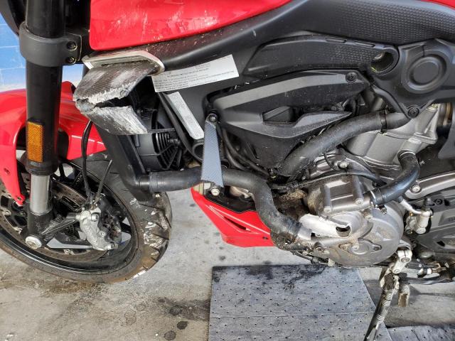 2022 DUCATI MONSTER - ZDMMAMDTXNB006589