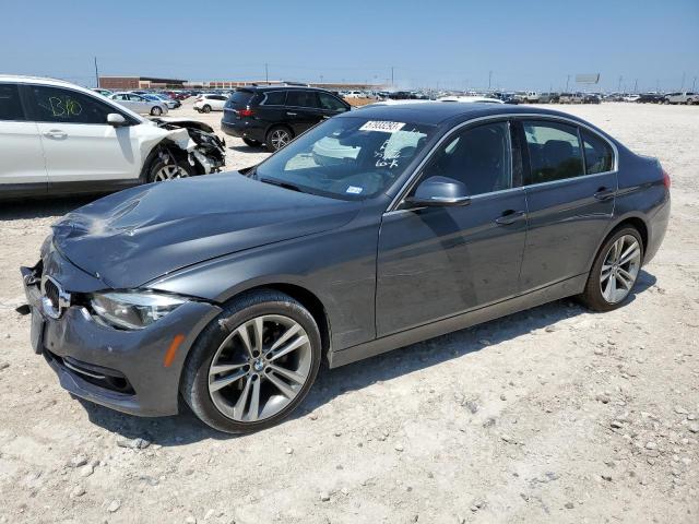 2018 BMW 3 Series 330xi