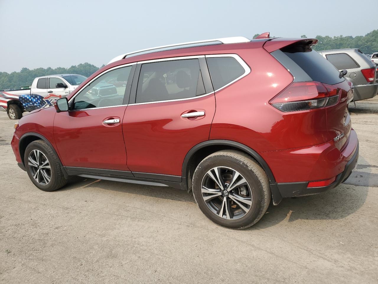 5N1AT2MV3LC717729 NISSAN ROGUE 2020