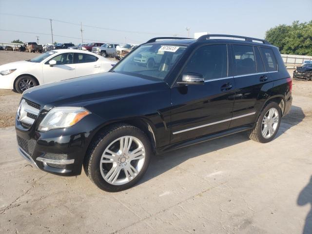 2015 MERCEDES-BENZ GLK 350 4M - WDCGG8JB4FG358740