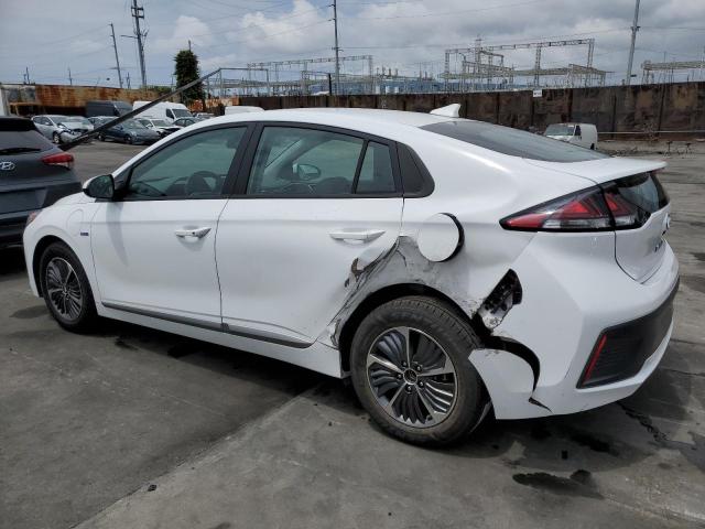KMHC65LD2LU189394 Hyundai IONIQ SE