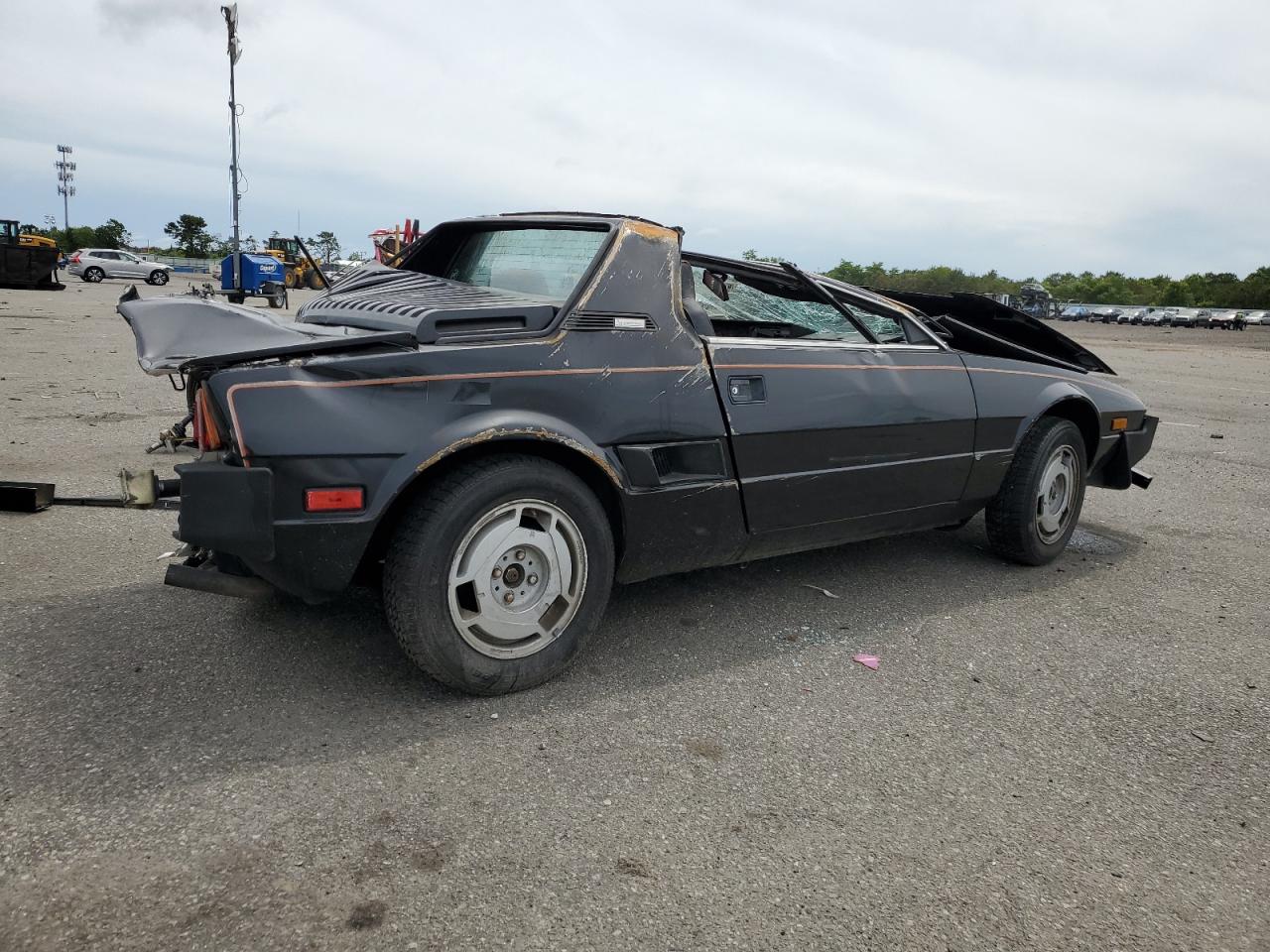 ZBBBS00A3G7157509 1986 Fiat Bertone