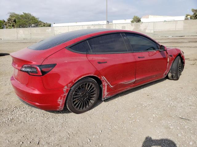 5YJ3E1EA3KF400676 Tesla MODEL 3