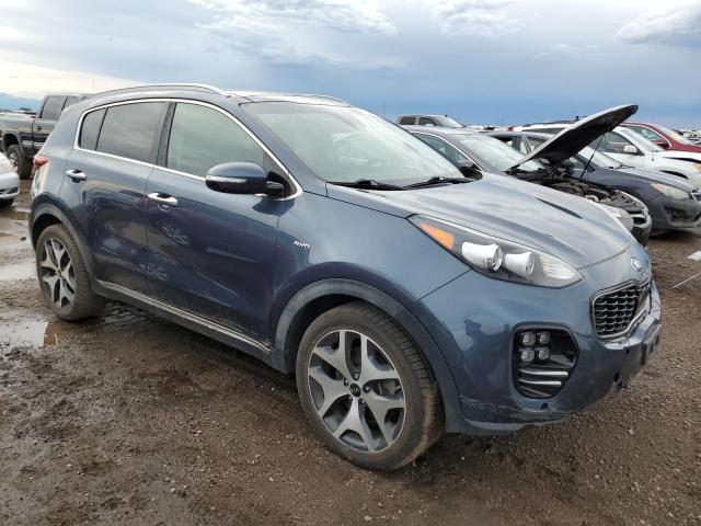 KNDPRCA68H7098920 KIA Sportage Sx