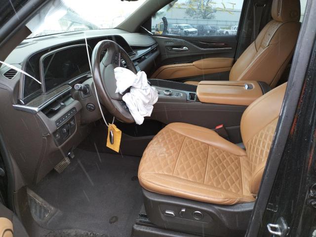 2021 CADILLAC ESCALADE S - 1GYS4FKL4MR269413