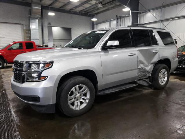 2020 Chevrolet Tahoe 