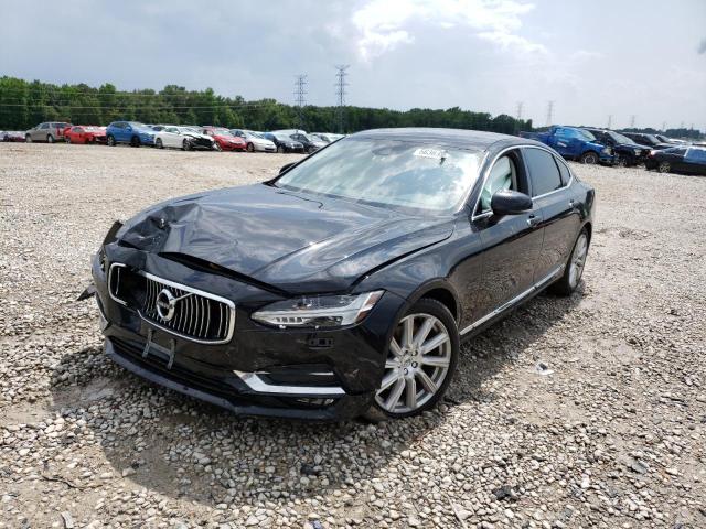 2018 VOLVO S90 T6 INS - LVY992ML9JP006197