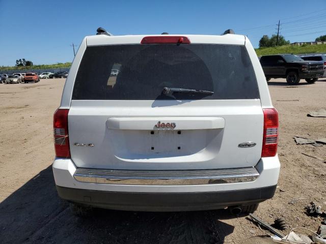 1C4NJRFB2GD658163 Jeep Patriot Latitude