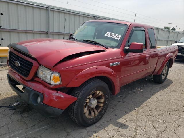 2008 Ford Ranger 