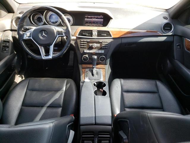 WDDGF4HB0EA930952 Mercedes-Benz C 250